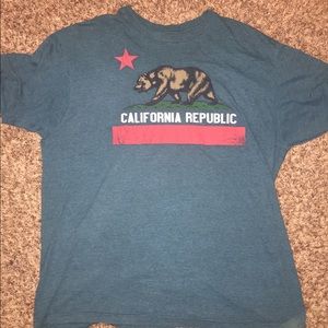 California Republic Tee