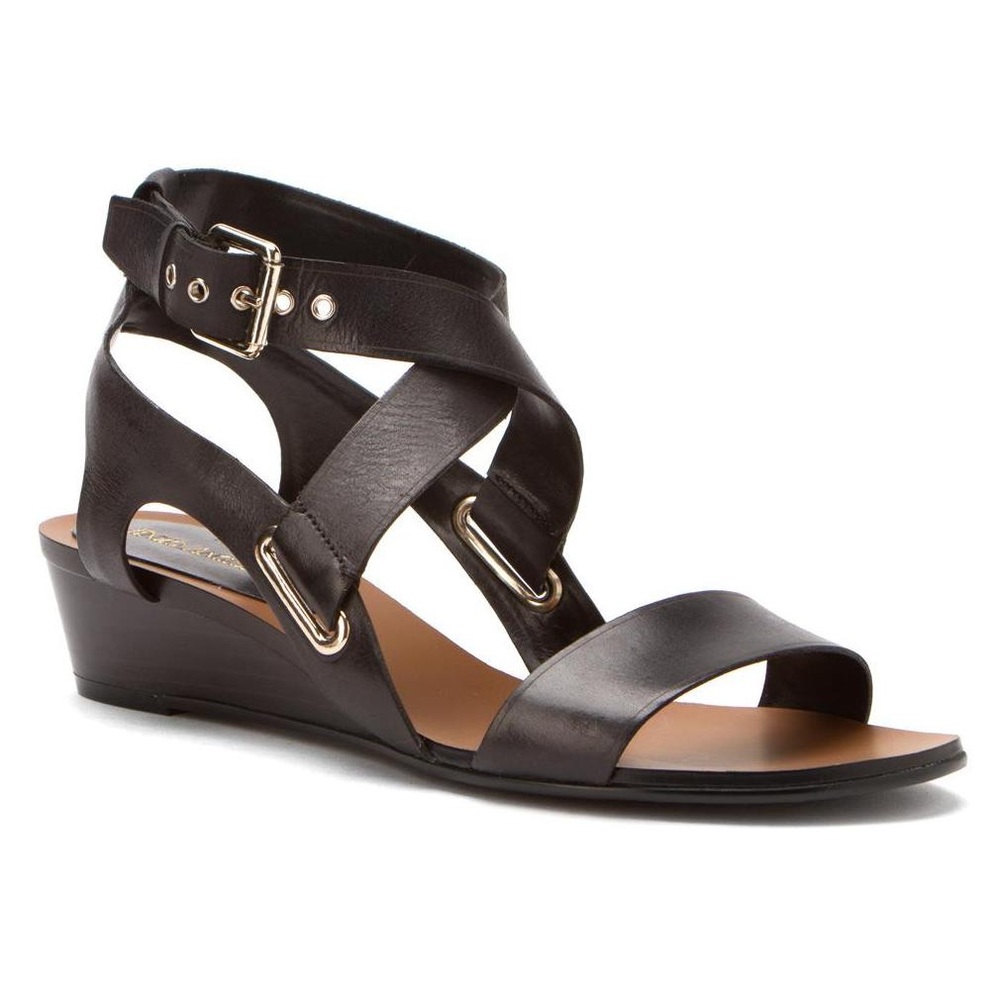 Enzo Angiolini zabariz wedge sandal New in box 6