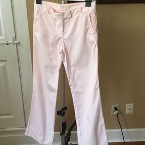 Light pink Khaki pants