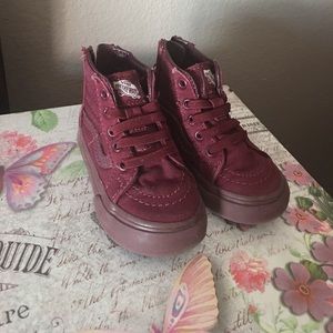 Toddler vans