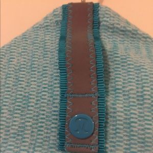 Lululemon Vinyasa scarf