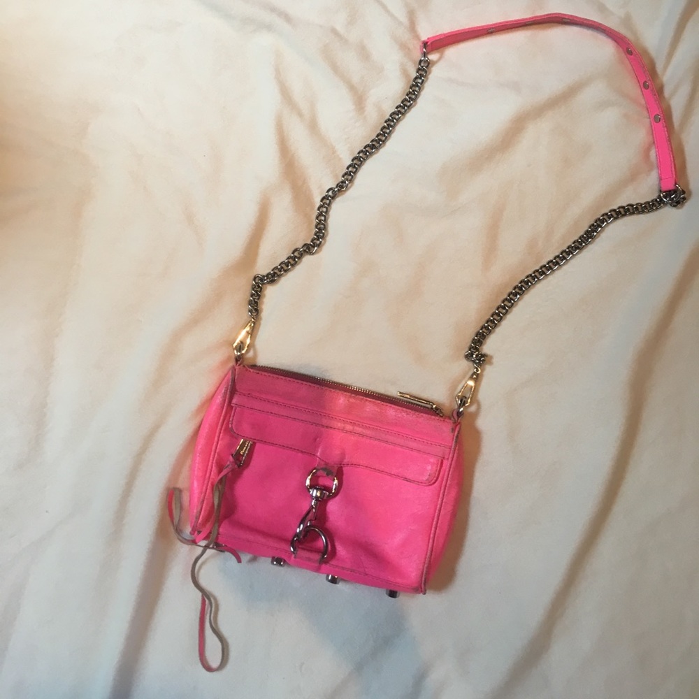 HOT PINK 👛 Rebecca Minkoff 👛