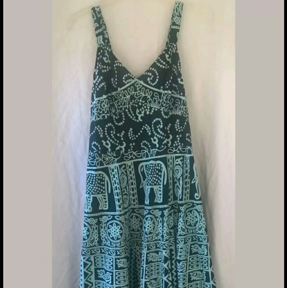 Designs Womens Sundress Sz M
