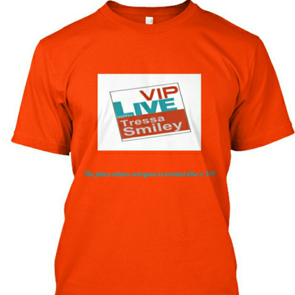 Empowerment talkshow T shirt