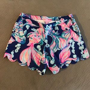Lilly Pulitzer 5 inch Buttercup short