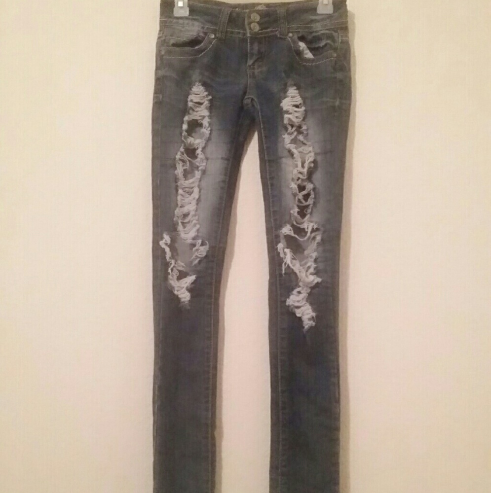 Almost Famous jeans