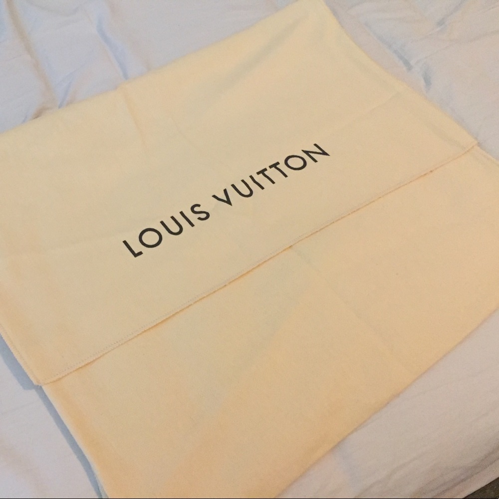 Louis Vuitton Dust Bag