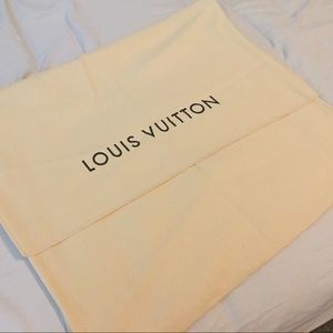 Louis Vuitton Dust Bag
