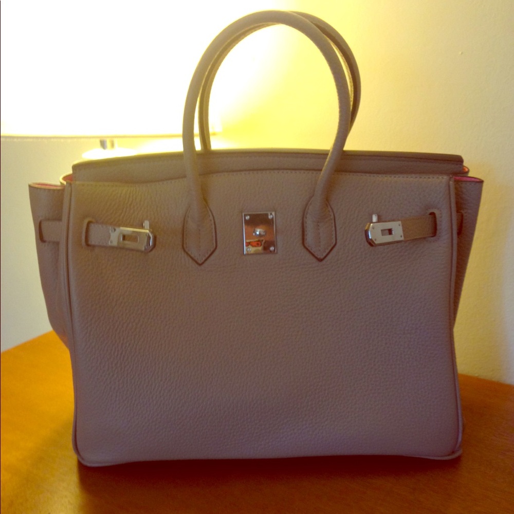 Ainifeel Birkin bag 35cm