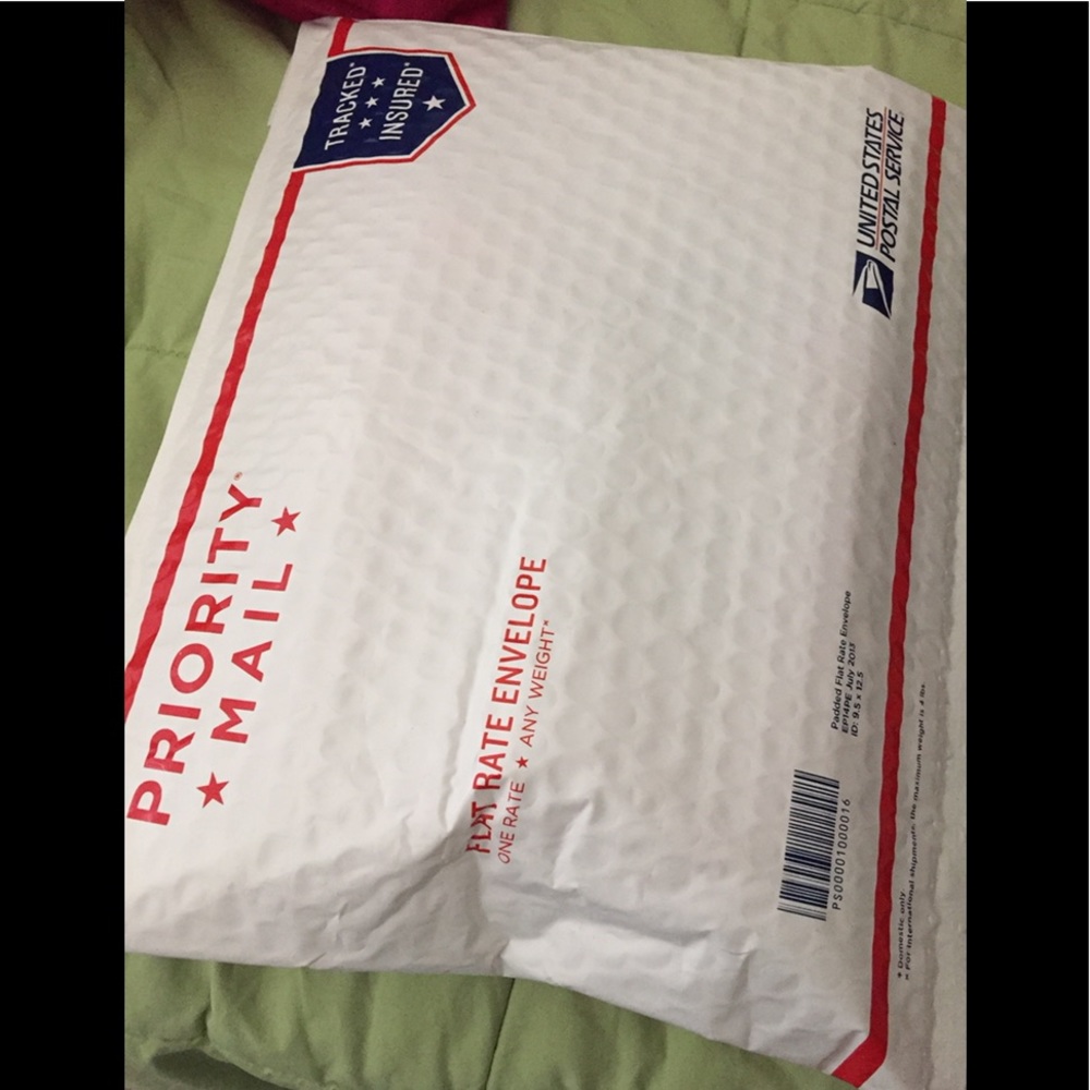 Shipping proof