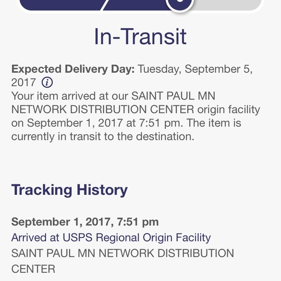 Shipping proof - Picture 2 of 2