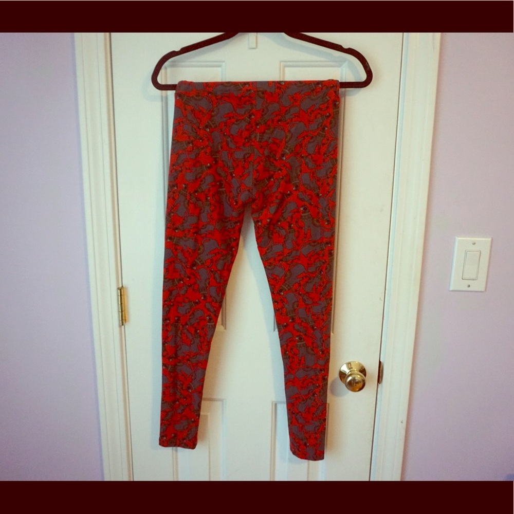 LuLaRoe leggings!