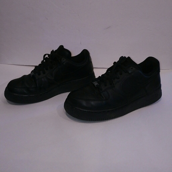 nike air force one 82 black