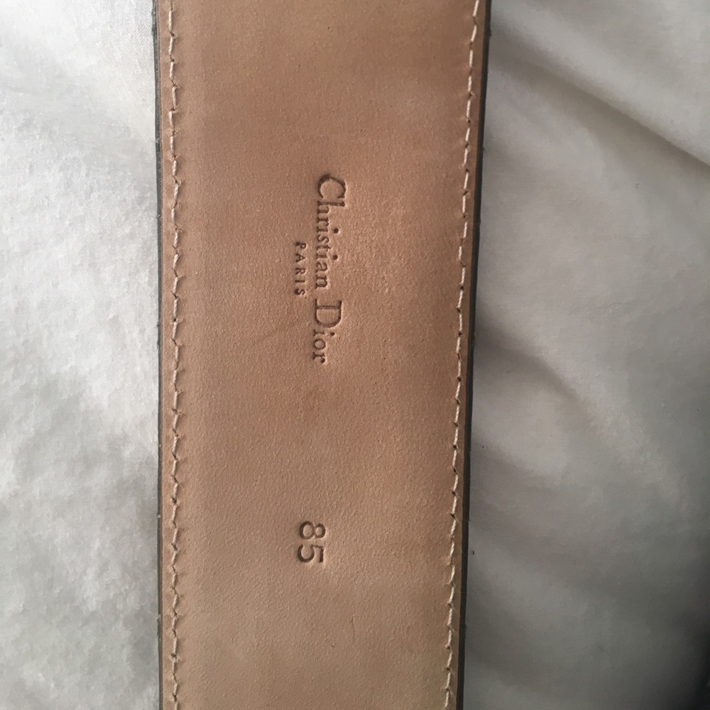 CHRISTIAN DIOR - Picture 2 of 4