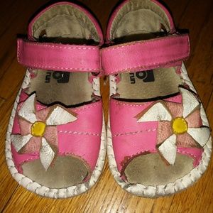 See Kai Run SUPER COMFY sandals