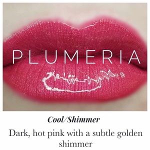 LipSense Plumeria