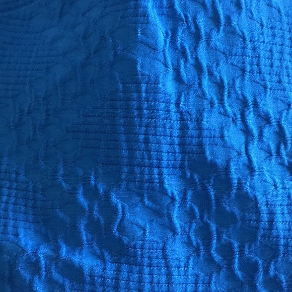 New Banana Republic Sleeveless dress blue size 2 - Picture 4 of 5