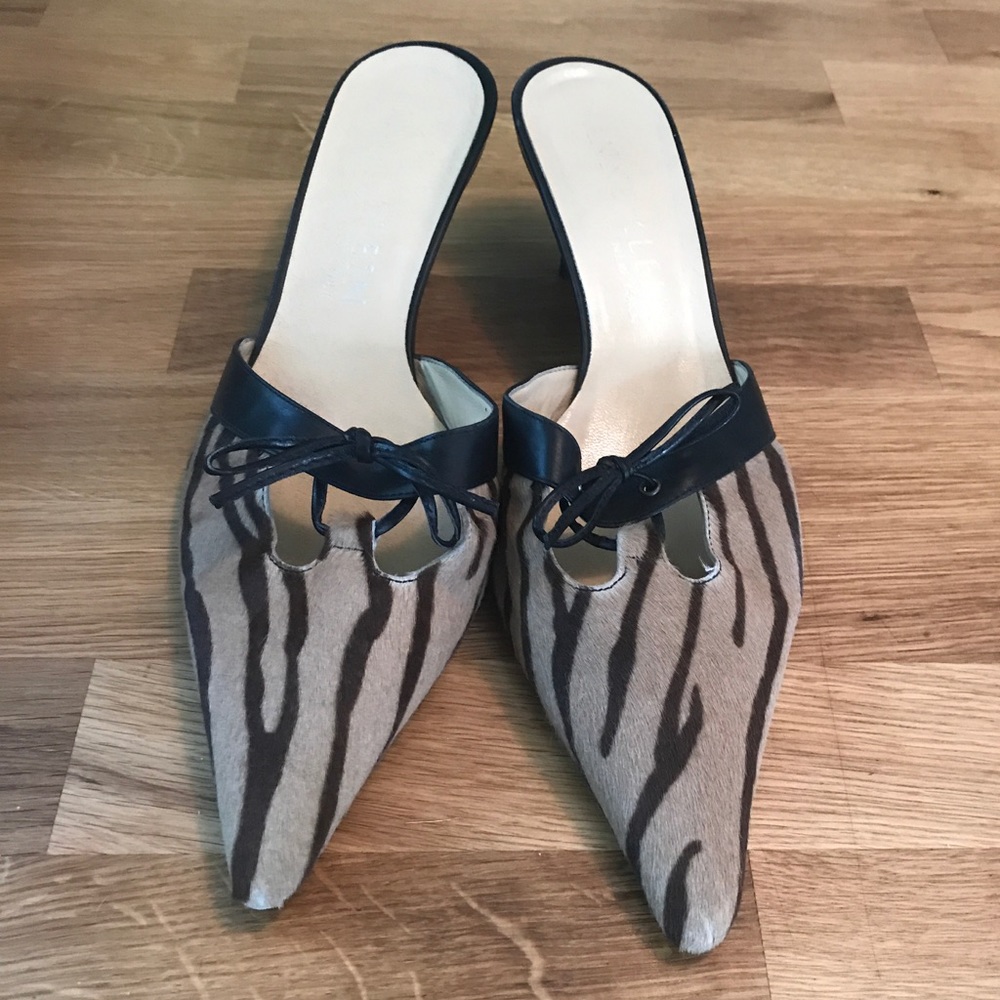 Anne Klein Kitten Heels