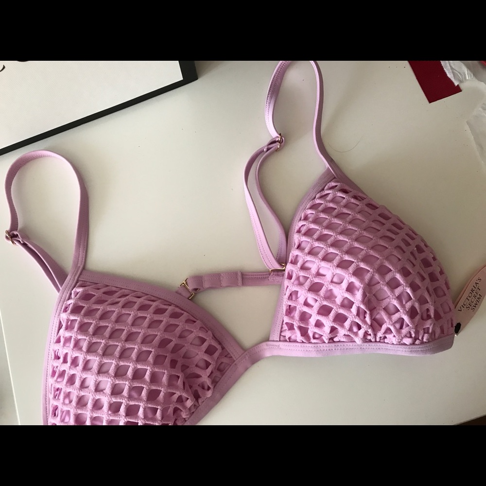 Victoria Secret bathing suit top