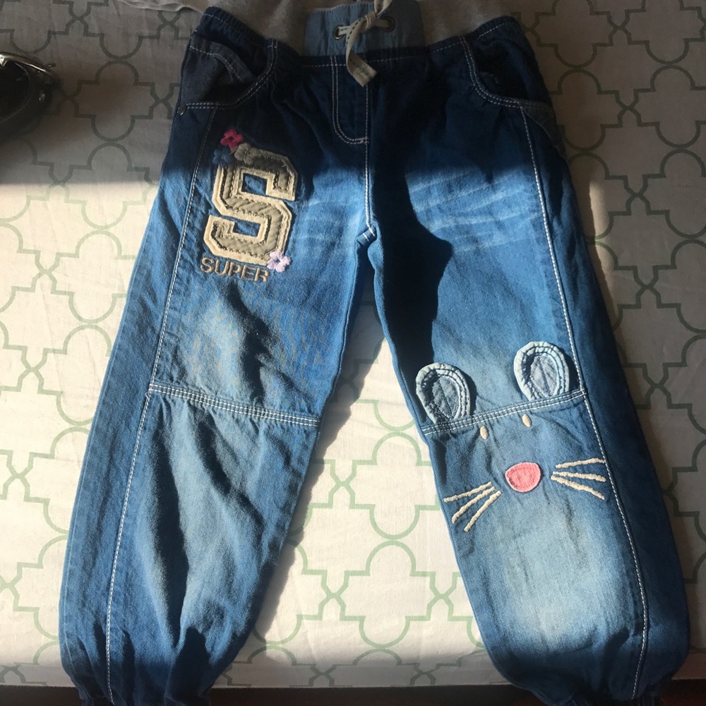 Kids pants 4-5 yrs