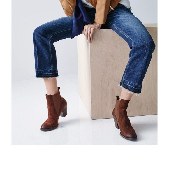 paul green sheridan bootie