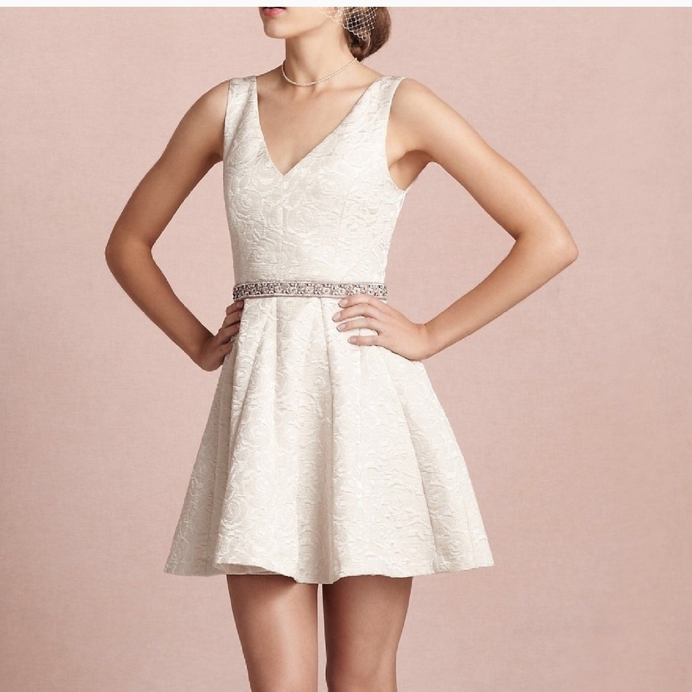 Bhldn Erin Dress
