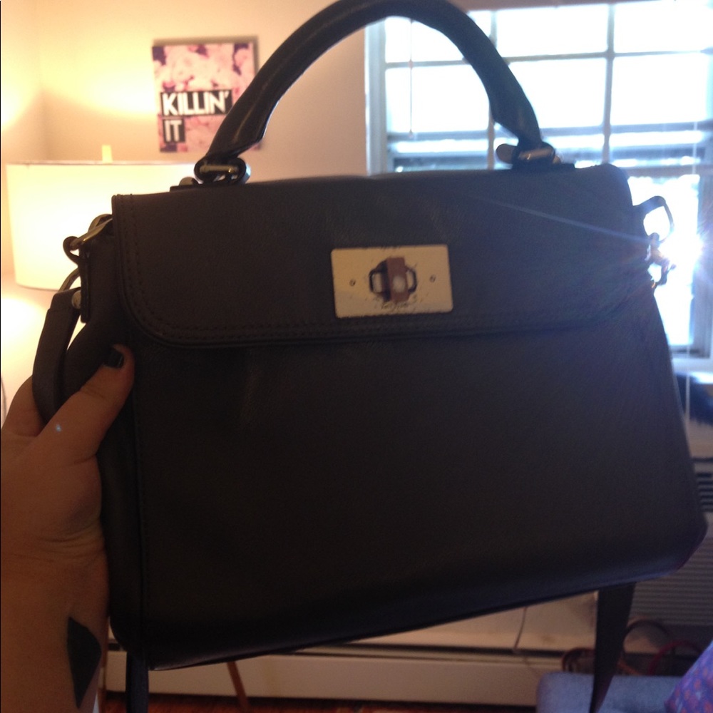 Used Kate Spade Kelly style bag