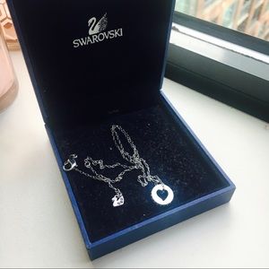 Swarovski necklace