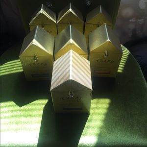 Candle Bundle: 7 Full Size Trapp Candles