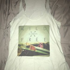 Ripcurl tank