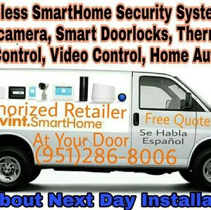 Vivint Smarthome Security system