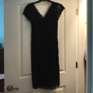 Marina Lace Cocktail Dress