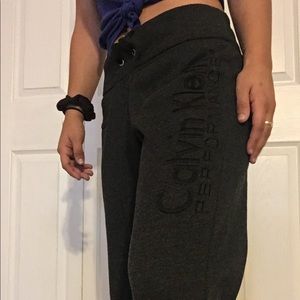 Calvin Klein joggers