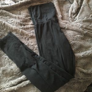 🌻Mossimo fold over leggings/yoga pants🌻