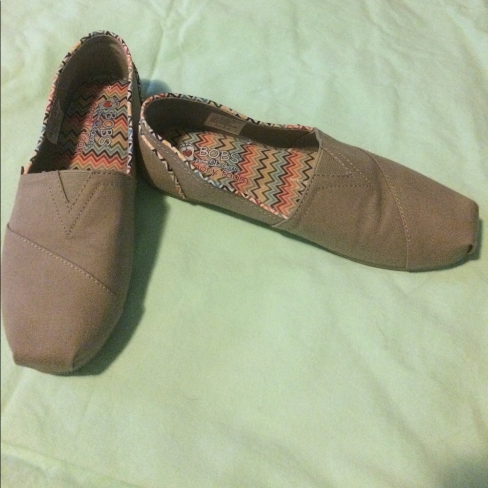 Skechers Bobs memory foam shoes