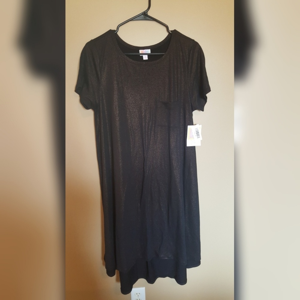 LuLaRoe BLACK Carly M
