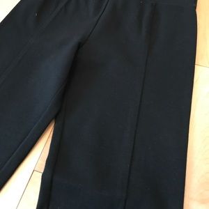 Piping detail legging- tailored look