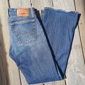 Lucky Brand Sweet Jean Fit Jeans