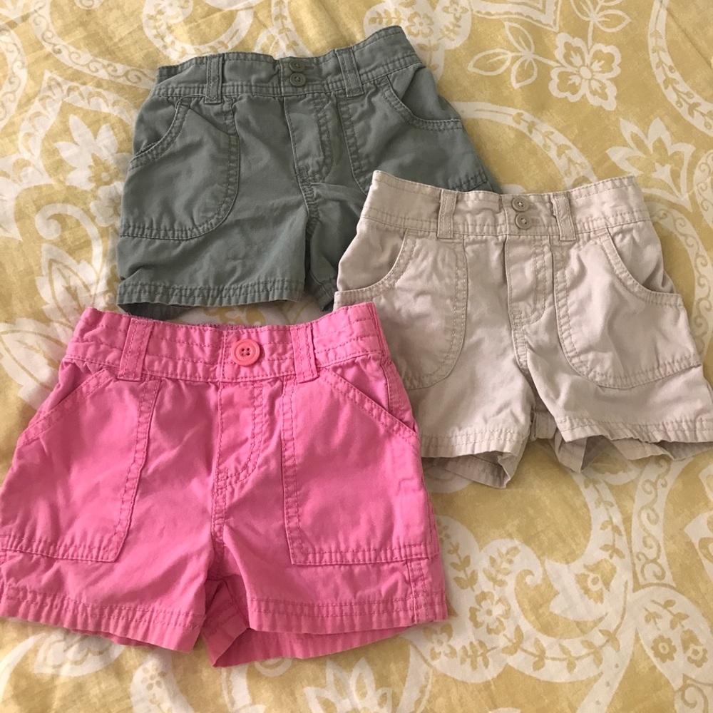 Girls shorts
