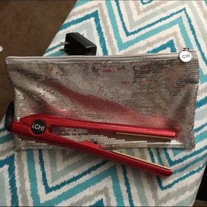 CHI hair straightener