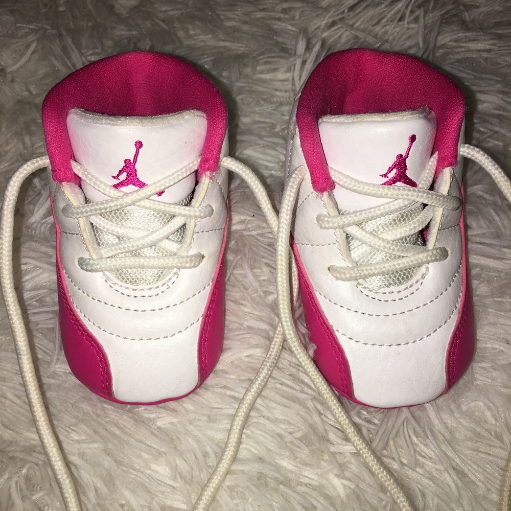 ❌❌❌SOLD Baby girl jordans❌❌❌