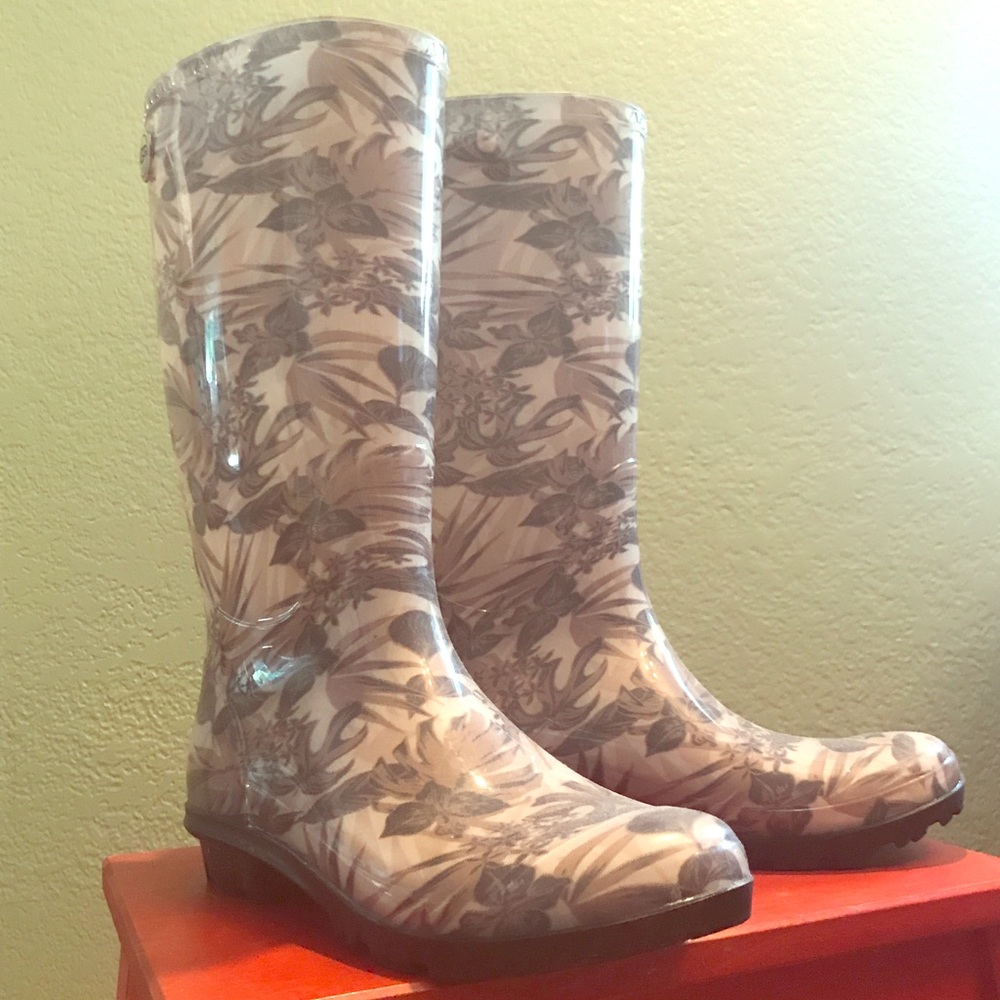 Ugg Rain Boots
