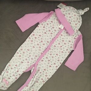 Baby pajama set