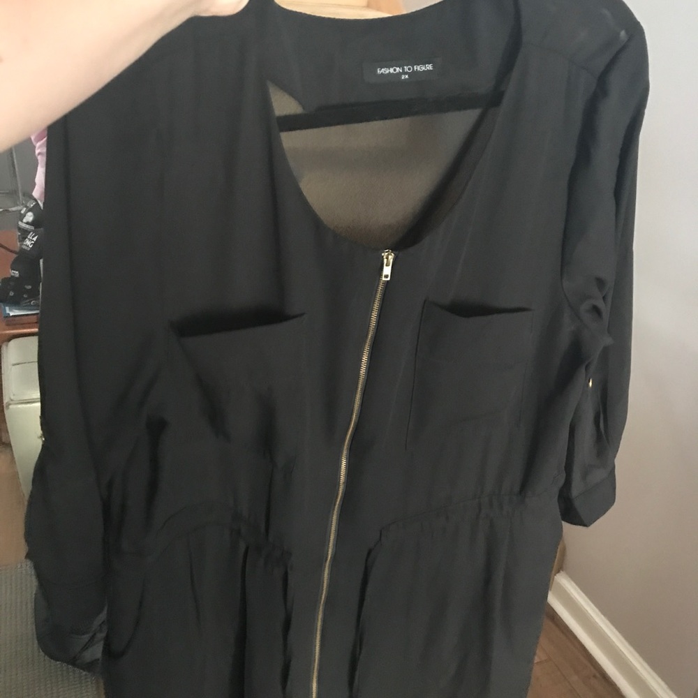 F to F shirt/dress size 2x