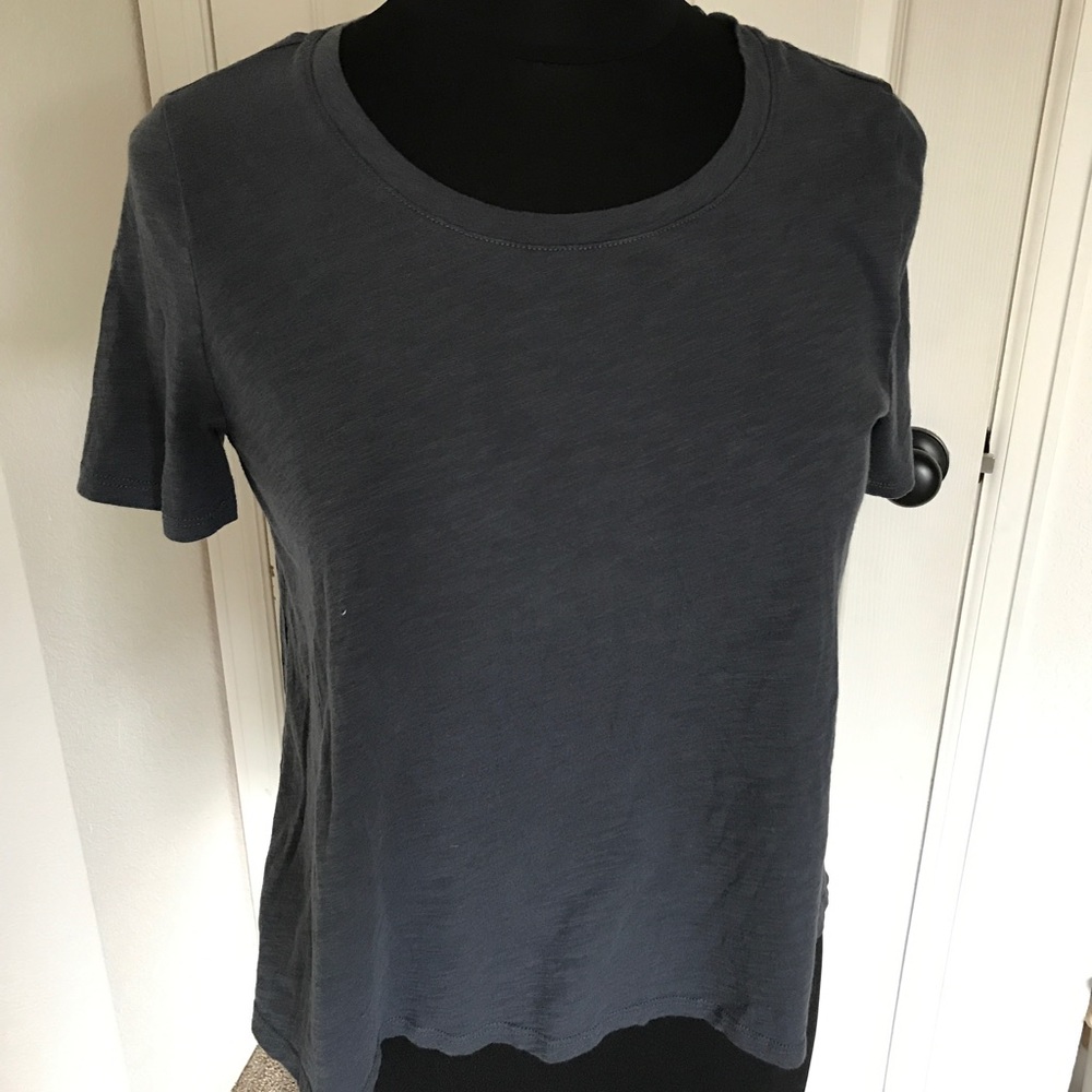 Blue Loft tee