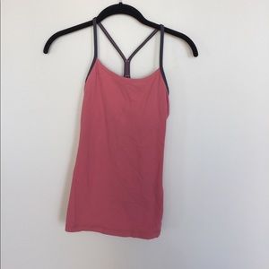 Lululemon sports workout tank
