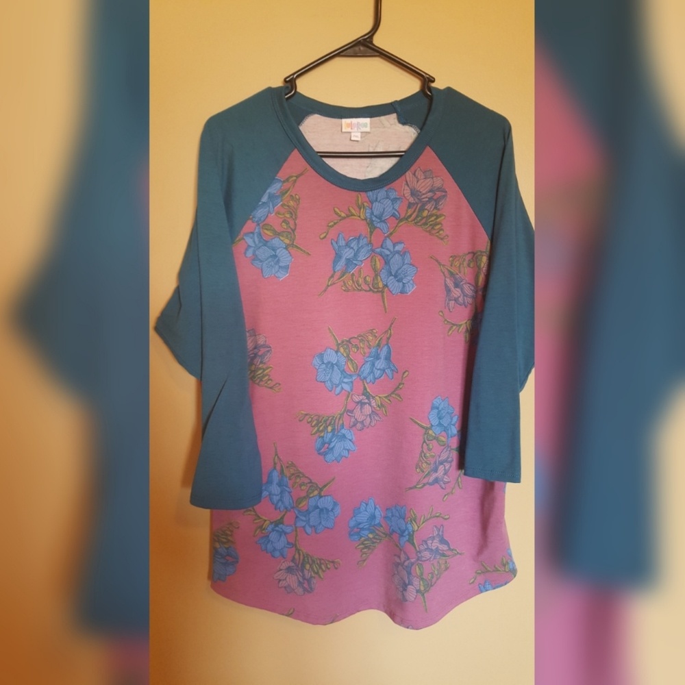LuLaRoe Randy 2XL
