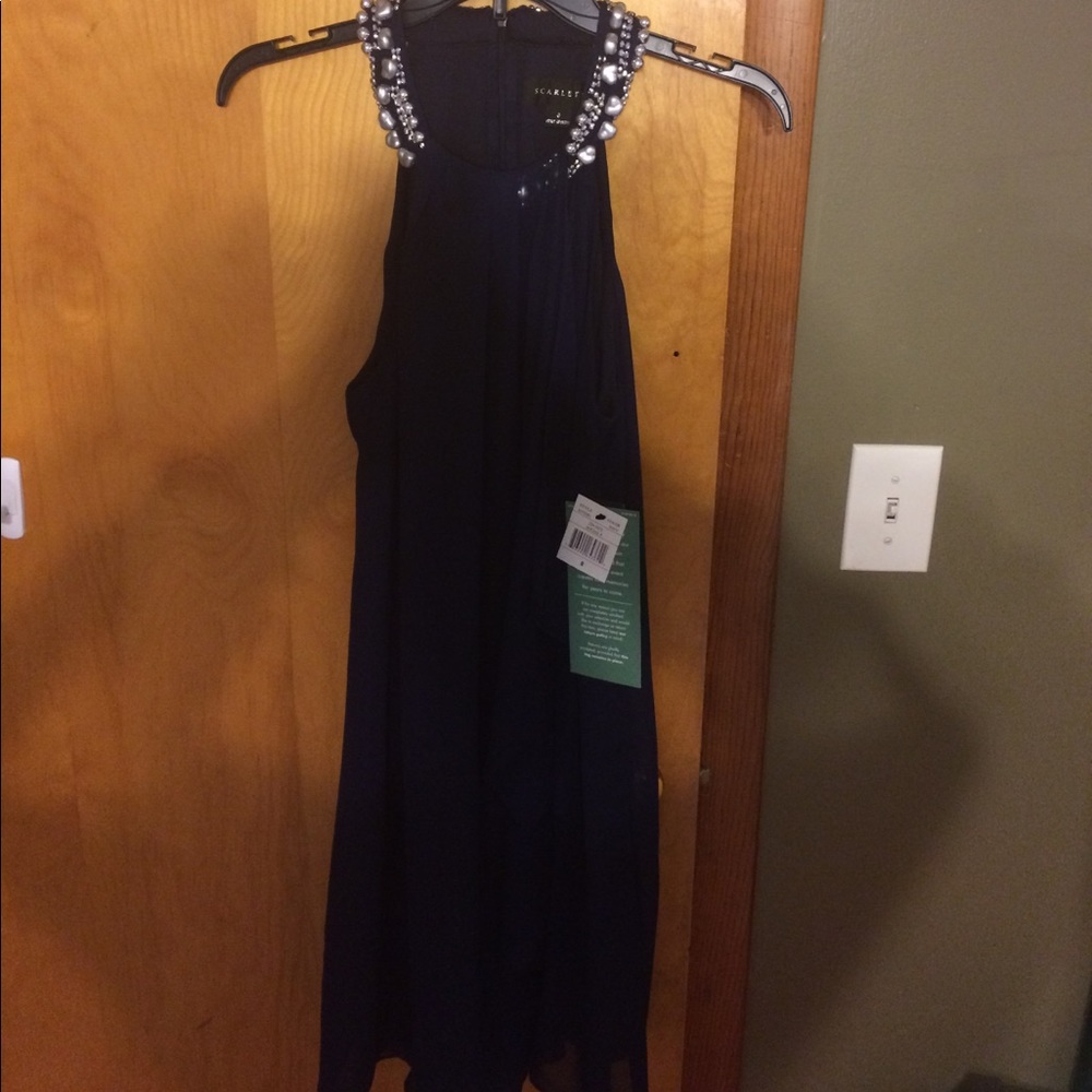 Brand New Blue Dress