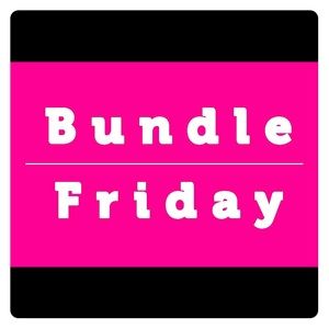 🎀 Bundle Friday 🎀