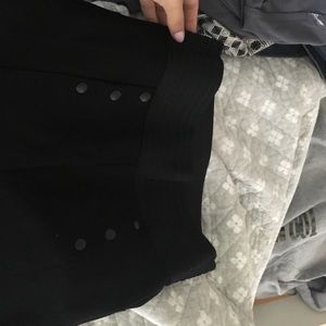 Zara basic leggings